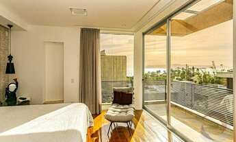 Imagem 2: Casa em Condomínio para Venda em Florianópolis, Cacupé, 5 dormitórios, 3 suítes, 7 banheir