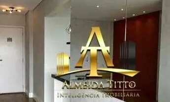 Imagem 7: Apartamento com 3 dormitórios à venda, 81 m² por R$ 899.000,00 - Melville Empresarial II