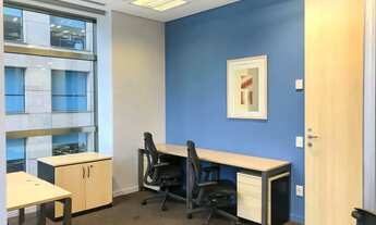 Imagem 7: Assinaturas flexíveis de escritório em Regus SAO PAULO, Paulista Trianon Alameda Campinas