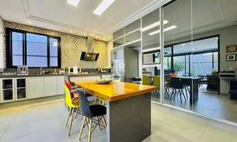 Imagem 6: CASA ALTO PADRÃO À VENDA | 4 QUARTOS | 3 SUITES | 247M²