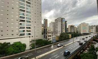 Imagem 2: Studio com 1 dormitório para alugar, 30 m² por R$ 2.100,01/mês - Vila Buarque - São Paulo