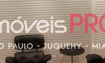 Imagem: Conjunto mobiliado na região da Berrini