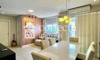 Imagem 3: Apartamento em Paulínia SP - Morada Morumbi Residencial Clube