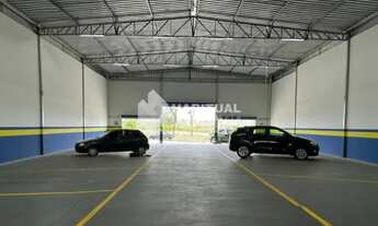 Imagem: Aluguel Barracão GAVEA SUL