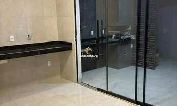 Imagem 3: Casa Nova - 03 Quartos sendo 01 Suíte Plena - Plano Diretor Sul