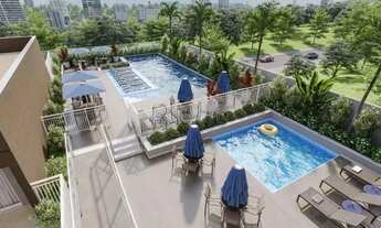 Imagem: Apartamento á venda com 3 quartos na Chácara