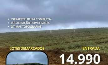 Imagem: Terreno em Caucaia do Alto Garanta o seu!