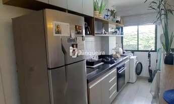 Imagem 2: Apartamento à venda, 2 quartos, 2 vagas, Dois Córregos - Piracicaba/SP