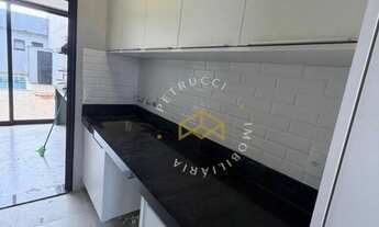 Imagem 5: CASA COM 3 DORMITÓRIOS À VENDA, 202 M² NO RESIDENCIAL EVIDÊNCIAS EM INDAIATUBA/SP