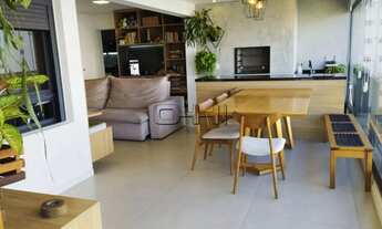 Imagem 2: Venda Apartamento 3 Dormitórios - 118 m² Pinheiros