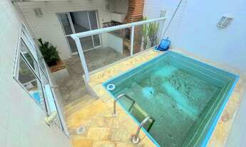 Imagem: Duplex para aluguel e venda possui 169 metros