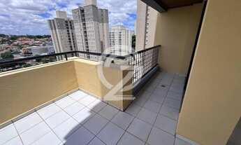 Imagem 7: Apartamento - Mansões Santo Antônio - Campinas