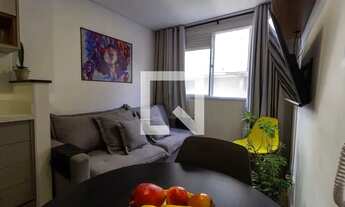 Imagem 2: Apartamento à Venda - Barra Funda, 1 Quarto, 27 m2