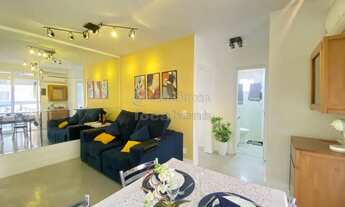 Imagem 2: Apartamento Padrão Mobiliado para Locação com 2 Dormitórios no bairro Santos Dumont