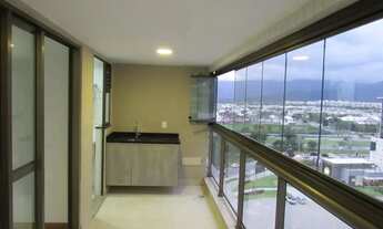 Imagem 7: Aluguel de Apto 82m² NO CONDOMÍNIO CHOICE, Av Henfil - Recreio dos Bandeirantes