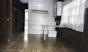 Imagem 5: Kitnet de madeira com 32m² para alugar, 2 quartos, São Cristóvão em Barra Velha - SC