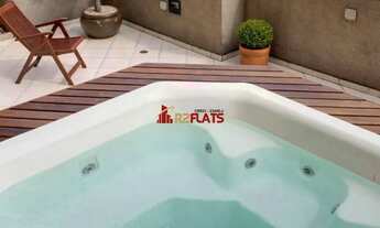 Imagem 6: Flat com ótimo preço no bairro Itaim Bibi. Confira!