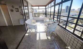 Imagem 6: Apartamento com 4 Suítes, 195 m² por R$ 830.000 - Guararapes - Fortaleza/CE