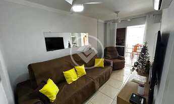 Imagem 4: Apartamento à venda em condominio resort com 2 domitórios (1 suìte), 2 banheiros, Sala, Co