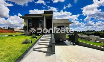 Imagem 5: Sobrado com 3 dormitórios à venda, 268 m² por R$ 1.790.000,00 - Condomínio Jardim Flamboya