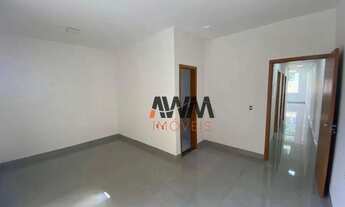 Imagem 3: Casa com 3 suítes à venda, 140 m² por R$ 785.000 - Jardim Atlântico - Goiânia/GO