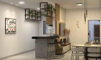 Imagem 3: Casa a venda no Bairro Pacaembu com 70 m² de área construída, em terreno de 144 m², 2 quar