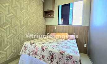 Imagem 2: Apartamento no Monte Castelo com 3 quartos