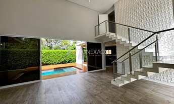 Imagem 3: Sobrado à Venda no Condomínio Parque dos Alecrins Campinas/SP