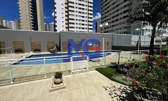 Imagem 2: Apartamento com 02 Quartos com 91m² no Bairro Parque Iracema - Fortaleza-Ce