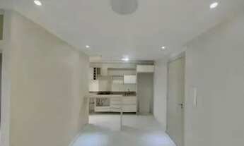 Imagem 4: Apartamento 2 dormitórios com 43m² Com piscina e infraestrutura na Zona Norte