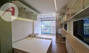 Imagem 2: Studio no Zhale Jardins para venda ou locação - Rua Osório Duque Estrada, 40, Paraíso