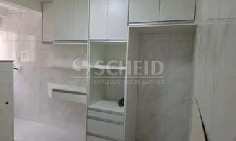 Imagem 6: Apartamento térreo reformado aceita pet esta locado com renda vila Sta. Catarina