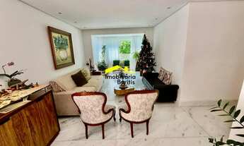 Imagem 5: Apartamento com área privativa à venda, 4 quartos, 2 suítes, 4 vagas, Buritis - Belo Horiz