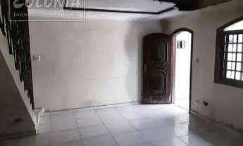 Imagem 3: Sobrado para locação - Jardim do Estádio, Santo André