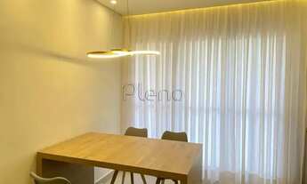 Imagem 5: Apartamento para alugar em Campinas, Centro, com 1 suíte, com 51 m², Soft Jequitibás