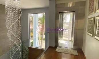 Imagem 5: Casa residencial mobiliada com 3 suítes, piscina e vista para montanha em Chácara Malota