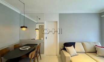 Imagem 5: Aluguel Apartamento 1 Dormitórios - 56 m² Brooklin