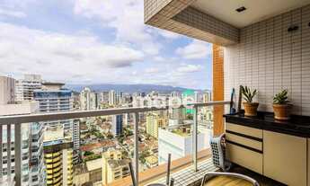 Imagem 3: Apartamento Duplex para alugar, 60 m² por R$ 6.500,00/mês - Gonzaga - Santos/SP