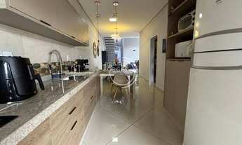 Imagem 7: Casa Alto Padrão com 3 suítes Porteira Fechada no Santa Rosália em Sorocaba-SP