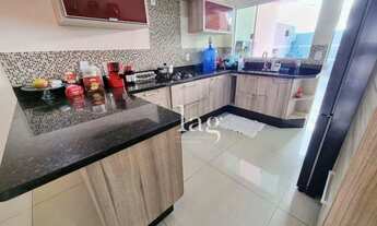 Imagem 3: Casa com 3 dormitórios à venda, 109 m² por R$ 580.000,00 - Condomínio Horto Florestal II