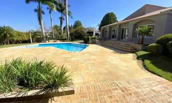 Imagem 4: Casa à venda com 5 quartos, sendo 5 suítes, no condomínio Santa Maria, Votorantim - SP