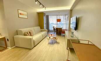 Imagem 7: Imóvel para venda possui 65 metros quadrados com 2 quartos em Meireles - Fortaleza - CE