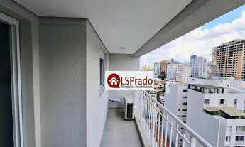 Imagem 5: Ao lado Metro São Joaquim, 1 dormitório, varanda grill e 1 vaga