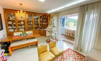 Imagem 4: Cobertura para venda com 3 quartos, 130m² - Centro - Petrópolis/RJ