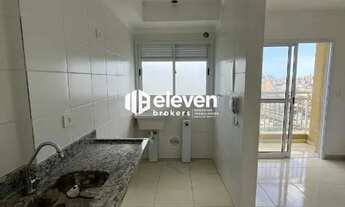 Imagem 3: Apartamento à venda 2 quartos, varanda e 01 vaga Parque São Vicente/SP