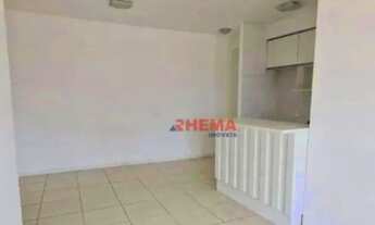 Imagem 6: Apartamento com 3 dormitórios para alugar, 80 m² por R$ 4.900,02/mês - Macuco - Santos/SP