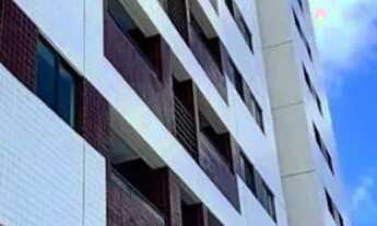 Imagem 4: Edf. Praça das Amoras (EL) | Apartamento 2 quartos suite | Lazer completo