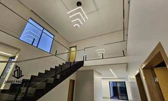 Imagem 6: Residência Alto Padrão no Condomínio do Lago com 4 Suítes Plenas