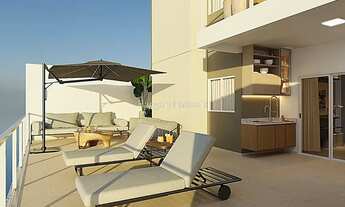 Imagem: Apartamento Garden com 2 quartos sendo 1