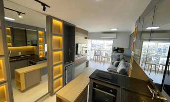 Imagem 4: Apartamento para alugar em Campinas, Vila Itapura, com 1 quarto, com 41.7 m²